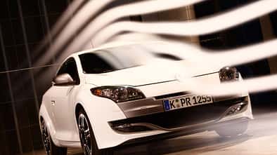 Renault Megane R.S., Heck