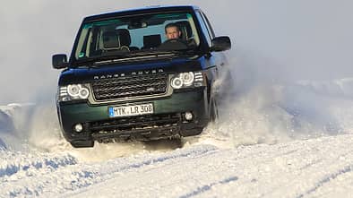 Range Rover 4.4 TDV8 Vogue