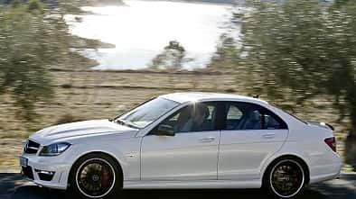 0111, Mercedes C-Klasse C63 AMG