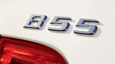 Mercedes-Benz B-Klasse B55 V8-Motor