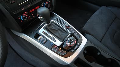 Audi A5 Sportback, Multitronic