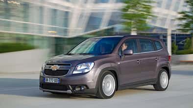 Chevrolet Orlando