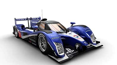 Peugeot 908