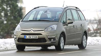 Citroen C4 Grand Picasso HDi 165, 
