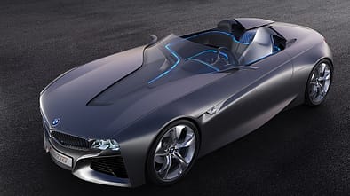 BMW Vision ConnectedDrive