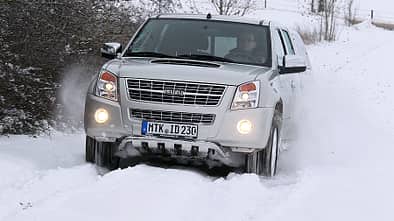 Isuzu D-MAX 3.0 TD DoubleCab