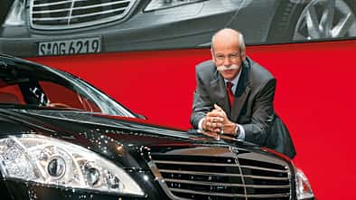 Dieter Zetsche
