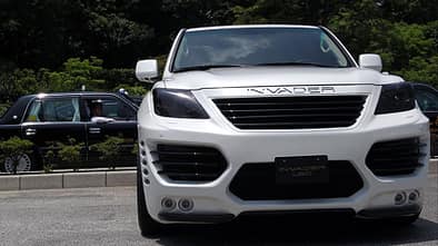 Invader L60 Genf 2011