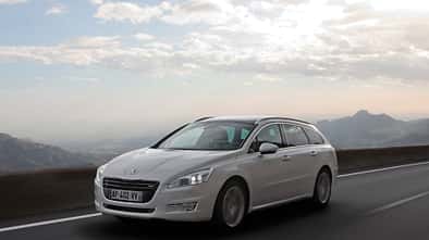 Peugeot 508 SW Kombi