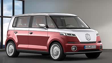 VW Bulli Genf 2011, 