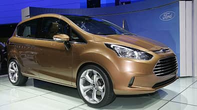 Ford B-Max