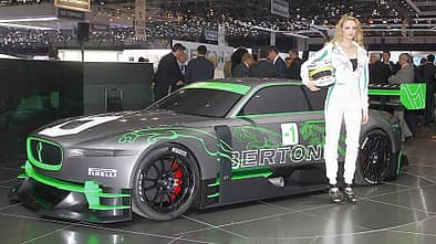 Bertone JB Jaguar 99 GT
