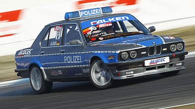 DriftPark, Hockenheimring