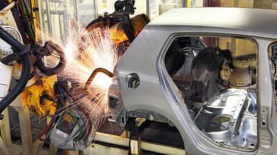 VW-Produktion, Autoproduktion