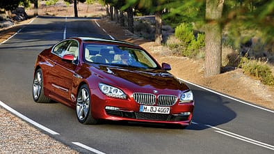 BMW 6er Coupé