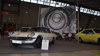 Retro Classics 2011 Messe-Impressionen