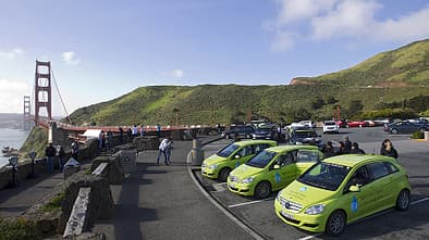 Mercedes F-Cell World Drive, 23. Etappe