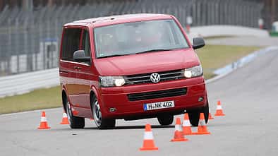 VW Bus, Multivan