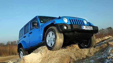 Jeep Wrangler Unlimited Sahara 2011