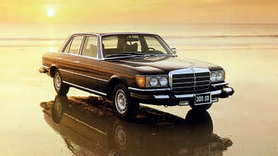 Mercedes-Benz W116 - S-Klasse