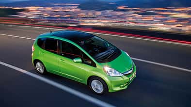 Honda Jazz Hybrid