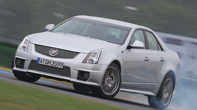 Cadillac CTS-V