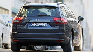 03/11 Citroen C5 Tourer E-HDi 110 Airdream