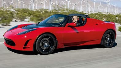 Tesla Roadster