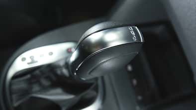 VW Cross Touran, DSG-Getriebe, Wählhebel