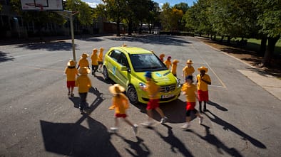 F-Cell World Drive