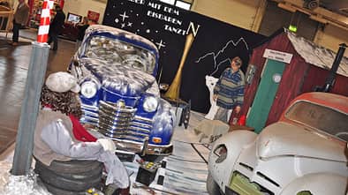 Techno Classica - Clubs