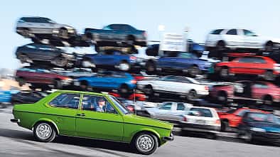 VW Derby