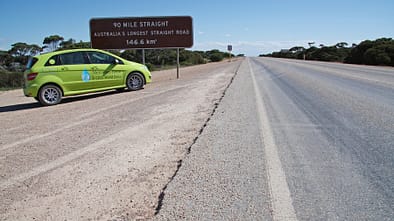 F-Cell World Drive