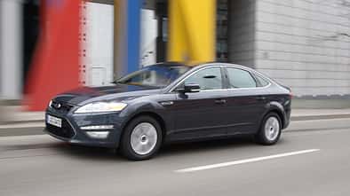 Ford Mondeo 2.0 Ecoboost SCTi