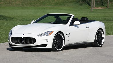 Maserati Gran Cabrio von Novitec Tridente