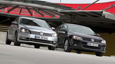 VW Passat/Jetta