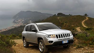 Jeep Compass 2.2 CRD 2011