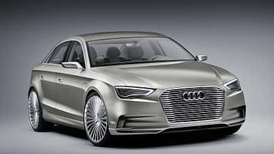 Audi A3 E-Tron Concept