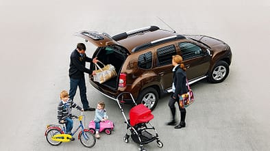 Kaufberatung Familienauto