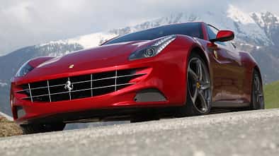 Ferrari FF