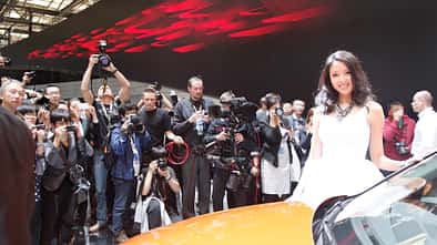 Shanghai Motor Show