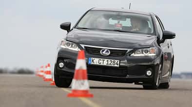 Lexus CT 200h