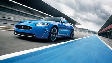 Jaguar XKR