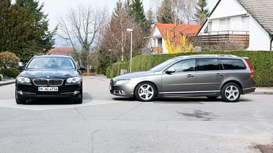 Volvo, Sicherheitssystem, Kreuzungsassistent