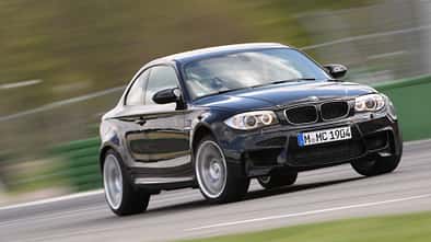 BMW Einser M Coupe