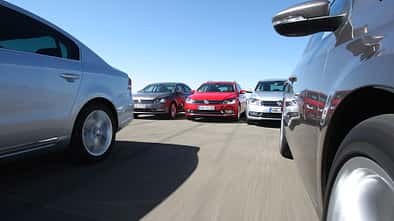 VW Passat