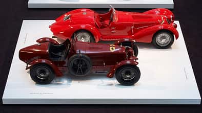 Ralph Lauren Car Collection