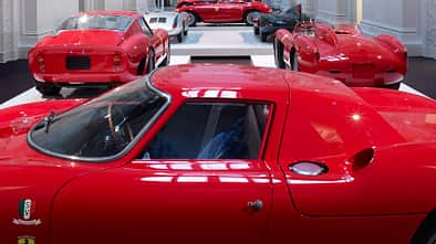 Ralph Lauren Car Collection