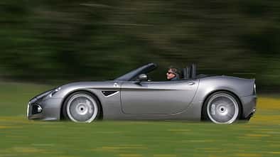 05/11 Novitec Alfa Romeo 8C Kompressor