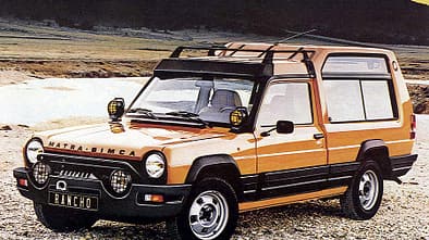 Talbot-Matra Rancho